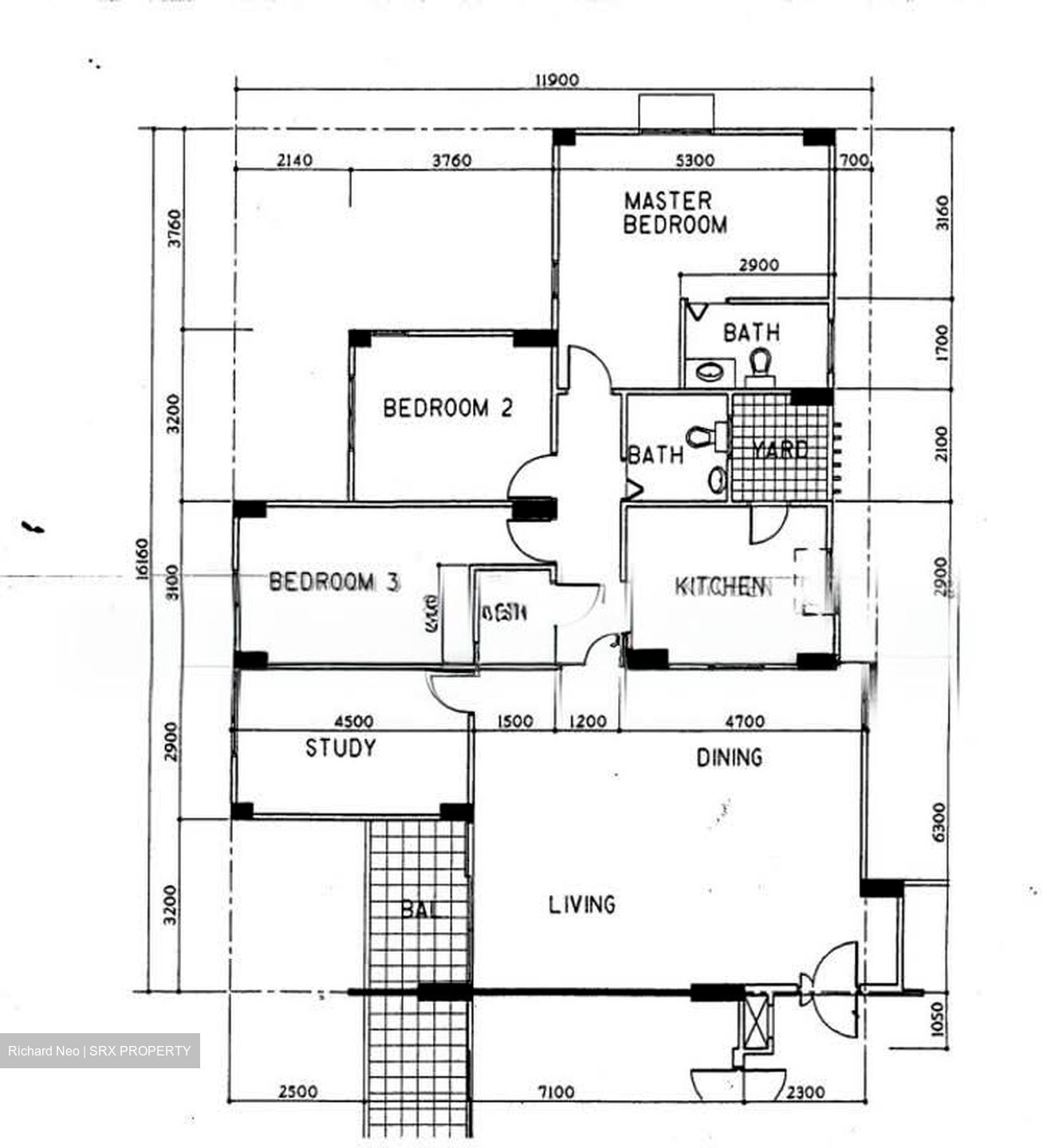 Blk 513 Woodlands Drive 14 (Woodlands), HDB Executive #528757921